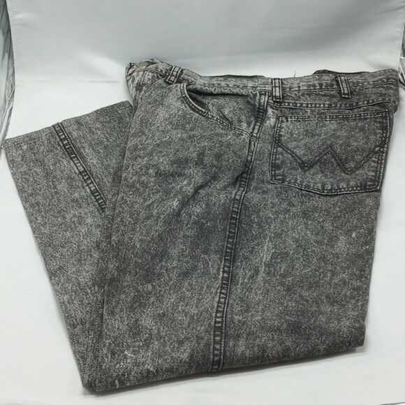 Vintage 1970 Men's Wrangler Jeans Like New - Picture 1 of 9